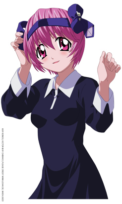 nana elfen lied