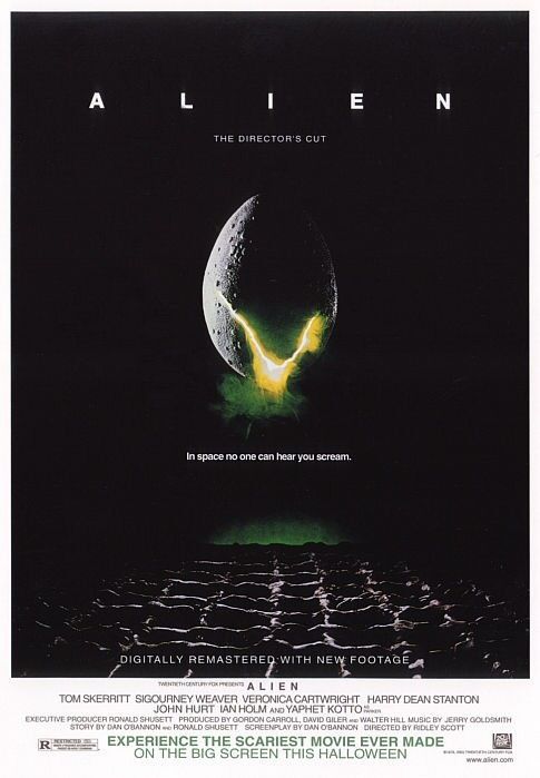 alien poster