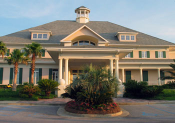 clubhouse