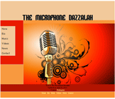 the microphone dazzalah