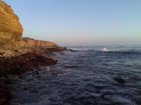 Sunset Cliffs California