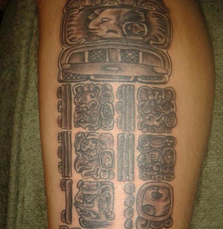 Histeria tattoo Thumb