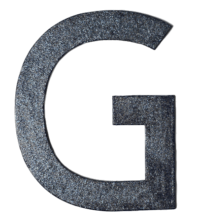 G logo