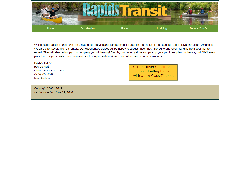 rapids transit