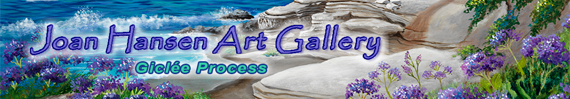 banner giclee process