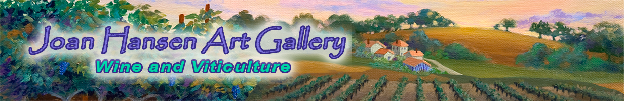 Wine and Viticulture banner