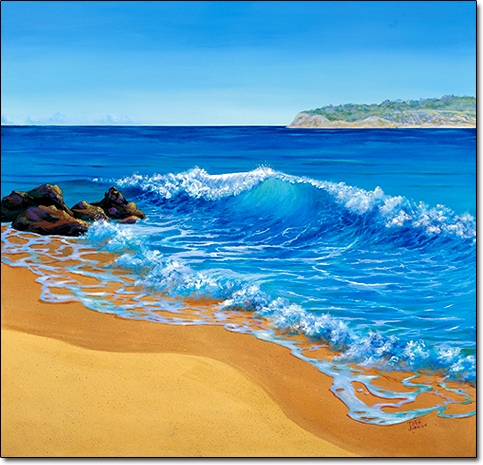 Coronado Shores by Joan Hansen