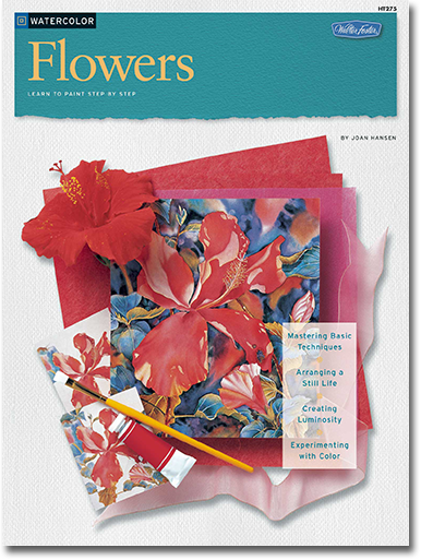 Flowers by Joan Hansen