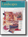Landscapes book by Joan Hansen