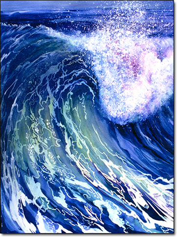 Natural High by Joan Hansen