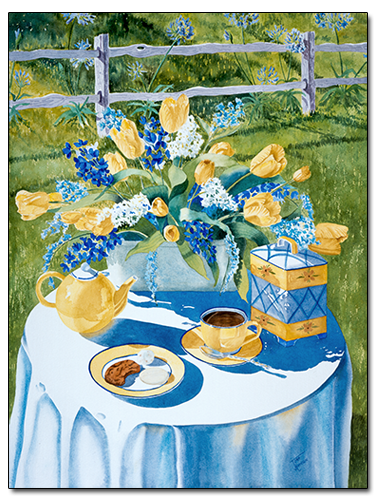 Refreshing Delights by Joan Hansen