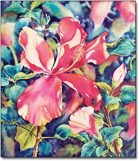 Sunkissed by Joan Hansen