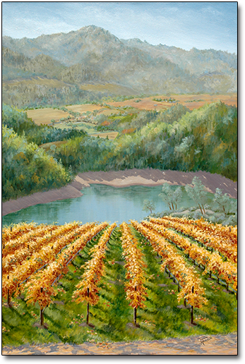 View from the Top image by Joan Hansen