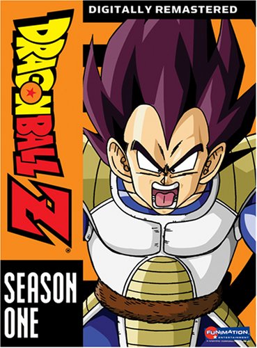 dragon ball z cover