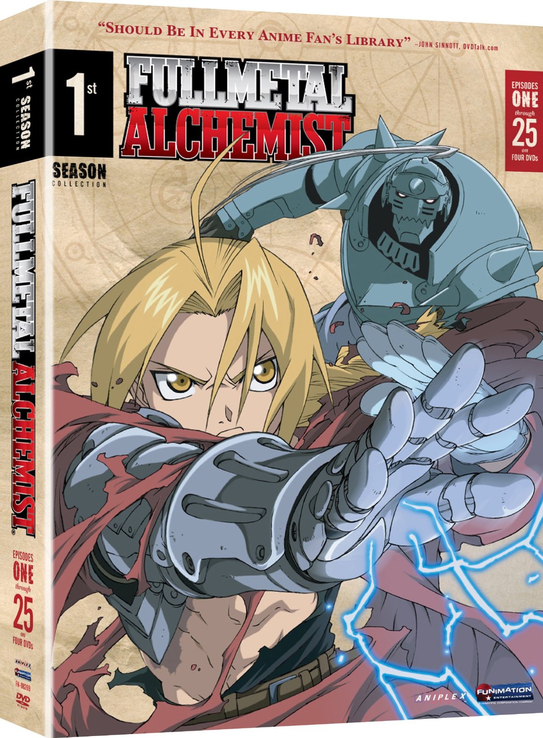 full metal alchemist cover
