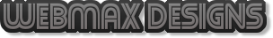 webmax first logo