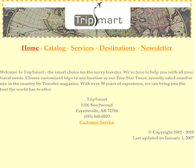 ts website