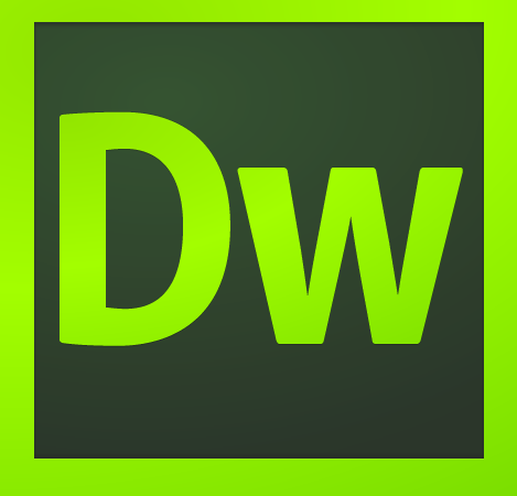 adobe dreamweaver icon