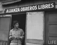 Black and White Photo Alterations