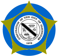 Sherrif's Badge Logo