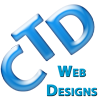 CTD Web Designs Logo