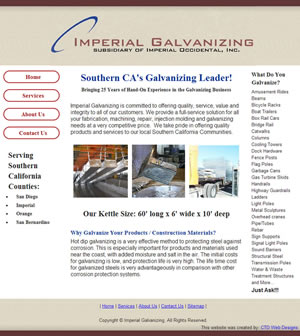 Imperial Galvanizing