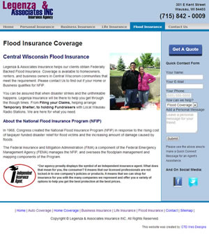 Legenza and Associates Insurance