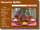Desserts Buffet thumbnail