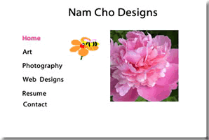 Nam Cho Design